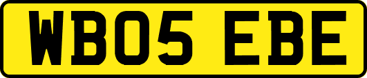 WB05EBE