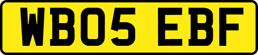 WB05EBF