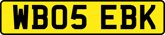 WB05EBK