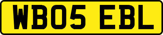 WB05EBL