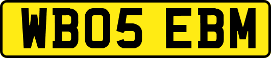 WB05EBM