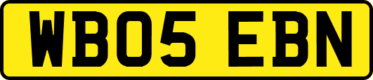 WB05EBN