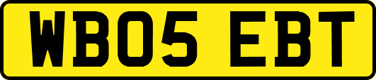 WB05EBT