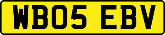 WB05EBV