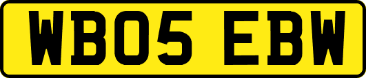 WB05EBW