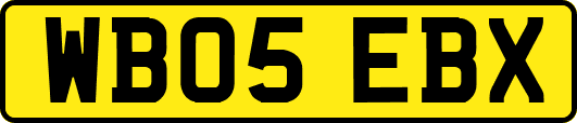 WB05EBX