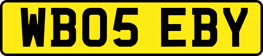 WB05EBY