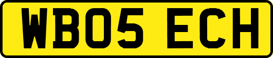 WB05ECH