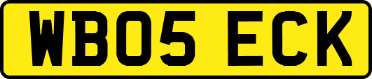 WB05ECK