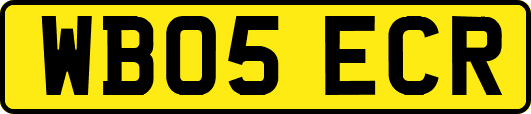WB05ECR