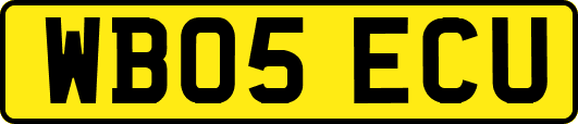WB05ECU