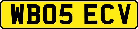 WB05ECV
