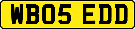 WB05EDD