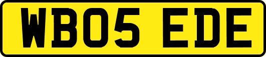 WB05EDE