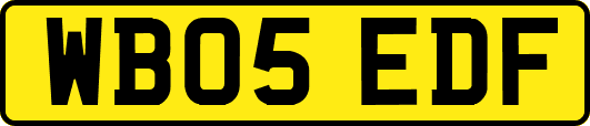 WB05EDF