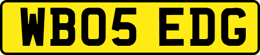 WB05EDG