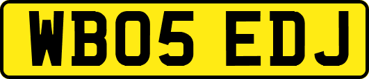 WB05EDJ