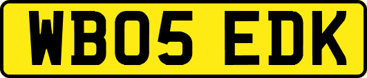 WB05EDK