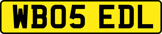 WB05EDL