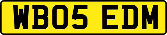 WB05EDM