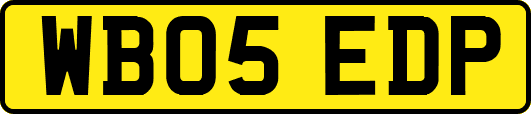 WB05EDP