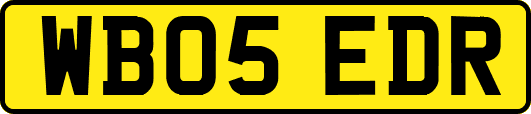 WB05EDR