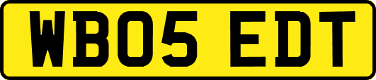 WB05EDT