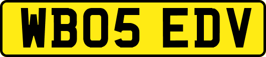 WB05EDV