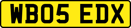 WB05EDX