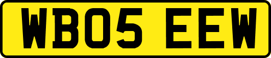 WB05EEW