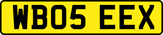 WB05EEX