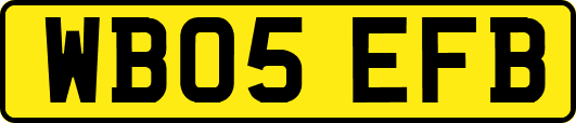 WB05EFB