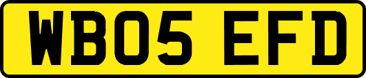 WB05EFD