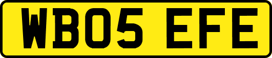 WB05EFE