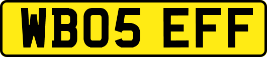 WB05EFF