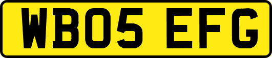 WB05EFG