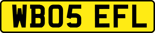 WB05EFL