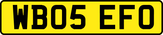 WB05EFO