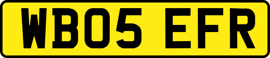 WB05EFR