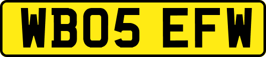 WB05EFW