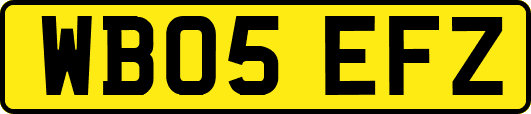 WB05EFZ