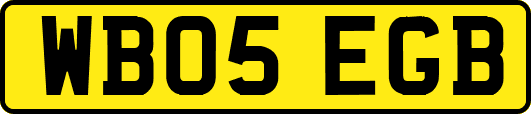 WB05EGB