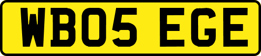 WB05EGE
