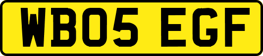 WB05EGF