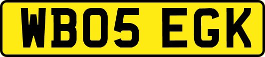 WB05EGK