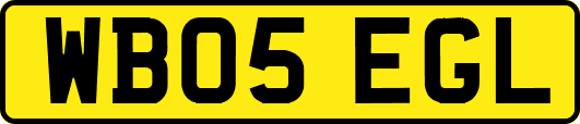 WB05EGL