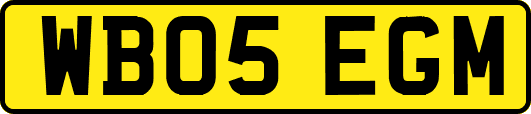 WB05EGM