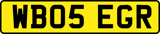 WB05EGR