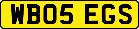 WB05EGS