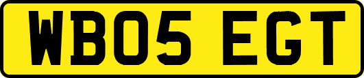 WB05EGT